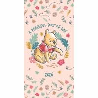 Winnie the Pooh Pocket Agenda 2026