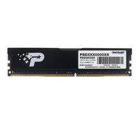 Patriot Memory Signature PSD416G32002 geheugenmodule 16 GB 1 x 16 GB DDR4 3200 MHz - thumbnail
