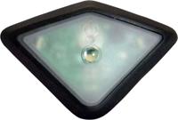 Olympic Sportswear Alpina sports helmlicht plug-in-light