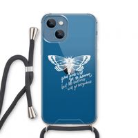 Good or bad: iPhone 13 mini Transparant Hoesje met koord