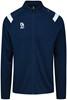 Robey RS4018 Control Full-Zip Top - Orange - XXXXXL