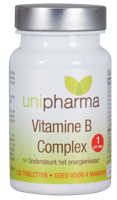 Unipharma Vitamine B Complex Tabletten