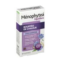 Nutreov Phythea Menophytea Opvliegers Zonder Fyto-Oestrogenen 28Capsules