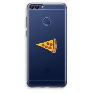 You Complete Me #1: Huawei P Smart (2018) Transparant Hoesje