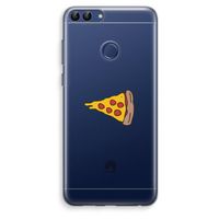 You Complete Me #1: Huawei P Smart (2018) Transparant Hoesje
