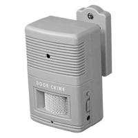 Draadloze bezoeker Alarm Post Alert deur Chime
