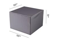 Hoes loungestoel 100 x 100 x 70 cm AeroCover - Aerocover