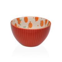 Kom Versa Oranje 9,3 x 2,5 x 7,3 cm
