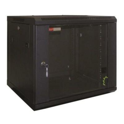 Wand patchkast WP WPN-RWB-15606-B (60 x 60 x 77 cm)