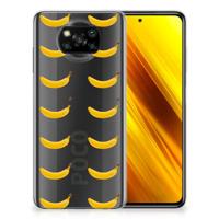 Xiaomi Poco X3 | Poco X3 Pro | Siliconen Case | Banana