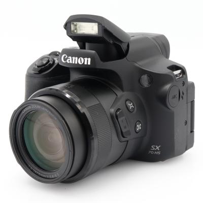 Canon Powershot SX70 HS occasion
