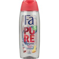 FA Showergel Pure Freshness Peach & Lychee (250 ml) - thumbnail