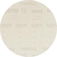 Bosch Accessoires Expert M480 schuurnet voor excenterschuurmachines 125 mm, K320 50-delig - 1 stuk(s) - 2608900687