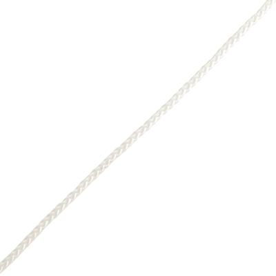 Nylonkoord zw 4mm p/m - Deltafix