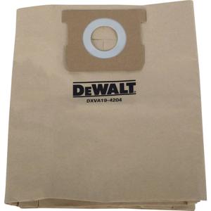 DEWALT DXVA19-4204 Vuilopvangzak Set van 3 stuks 1 set(s)