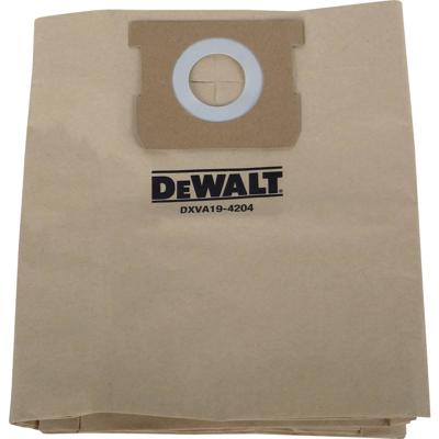 DEWALT DXVA19-4204 Vuilopvangzak Set van 3 stuks 1 set(s)