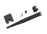 Traxxas Battery hold-down/ battery clip/ hold-down post/ screw pin/ pivot post screw/ foam spacer (for 300mm wheelbase) (TRX-9324)