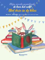 Met drie in de klas (Hardback)