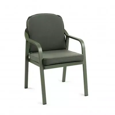 Tierra Outdoor dining tuinstoel pep dark green