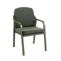 Tierra Outdoor dining tuinstoel pep dark green