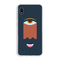 Mono M: Samsung Galaxy A10 Transparant Hoesje