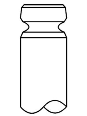 Uitlaatklep 001VA30531000