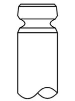 Uitlaatklep 001VA30531000