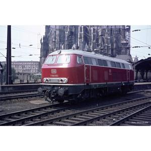 Piko H0 52404 H0 diesellocomotief V 160 van de DB