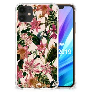 Apple iPhone 11 Case Flowers