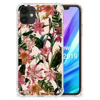 Apple iPhone 11 Case Flowers - thumbnail