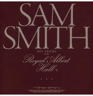 Sam Smith - BBC Proms At The Royal Albert Hall (Record Store Day 2025) 2LP