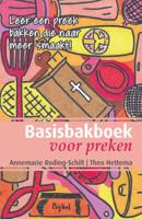 Basisbakboek voor preken (Paperback)