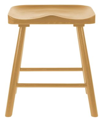 ZILT Krukje 'Marky' Eikenhout, kleur Naturel