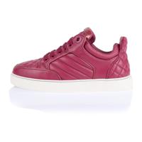 Royaums Saint Stitched Low Rouge | Maat 37 | rood | Dames | sneakers