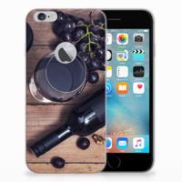 Apple iPhone 6 Plus | 6s Plus | Siliconen Case | Wijn Apple iPhone 6 Plus | 6s Plus | Siliconen Case | Wijn