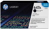 HP toner 647A, 8 500 pagina's, OEM CE260A, zwart HP toner 647A, 8 500 pagina's, OEM CE260A, zwart