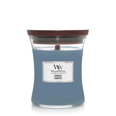 Woodwick tempest medium candle