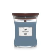 Woodwick tempest medium candle