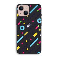 8-bit N°8: iPhone 13 Biologisch afbreekbaar hoesje