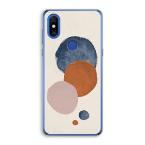 Geo #4: Xiaomi Mi Mix 3 Transparant Hoesje