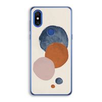 Geo #4: Xiaomi Mi Mix 3 Transparant Hoesje