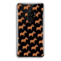 Pony: Xiaomi Mi Mix 2 Transparant Hoesje Pony: Xiaomi Mi Mix 2 Transparant Hoesje