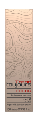 Toujours Trend Color 3 Dark Brown