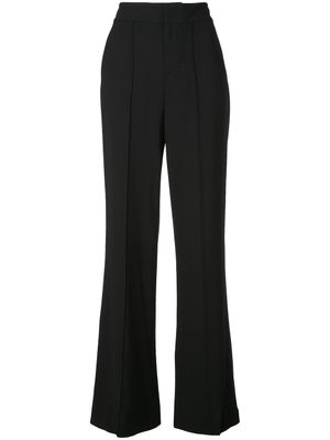 alice + olivia pantalon Dylan à coupe ample - Noir