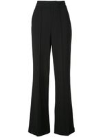 alice + olivia pantalon Dylan à coupe ample - Noir