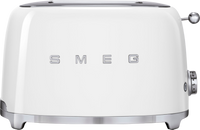 Smeg TSF01WHEU broodrooster 2 snede(n) Wit 950 W - thumbnail