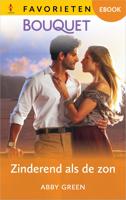 Zinderend als de zon - Abby Green - ebook - thumbnail