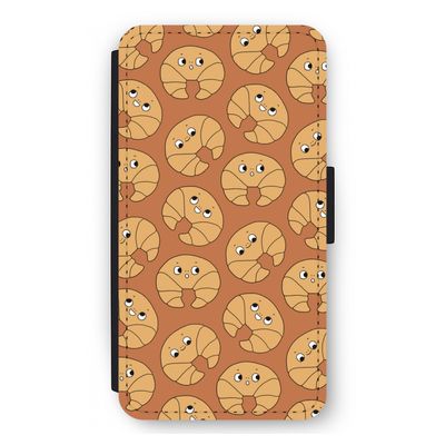 Croissant: iPhone 12 mini Flip Hoesje