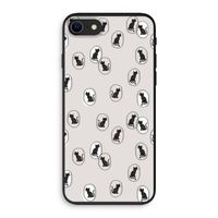 Miauw: iPhone 8 Biologisch afbreekbaar hoesje