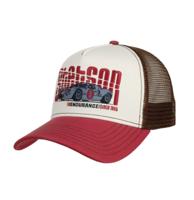 Stetson Endurance Trucker Pet Rood